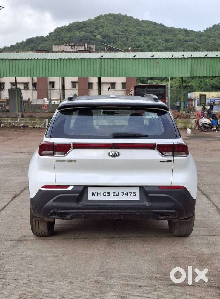Kia Sonet 1.5 Gtx Plus Diesel At Dt, 2020, Diesel