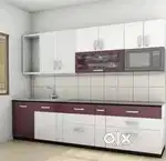 Brand new styles modular kitchen direct factory price