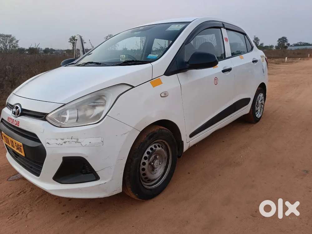 Hyundai Xcent 2017 Diesel 125000 Km Driven
