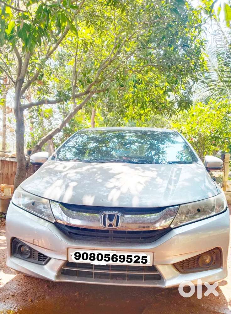Honda City 2014 Diesel 200000 Km Driven