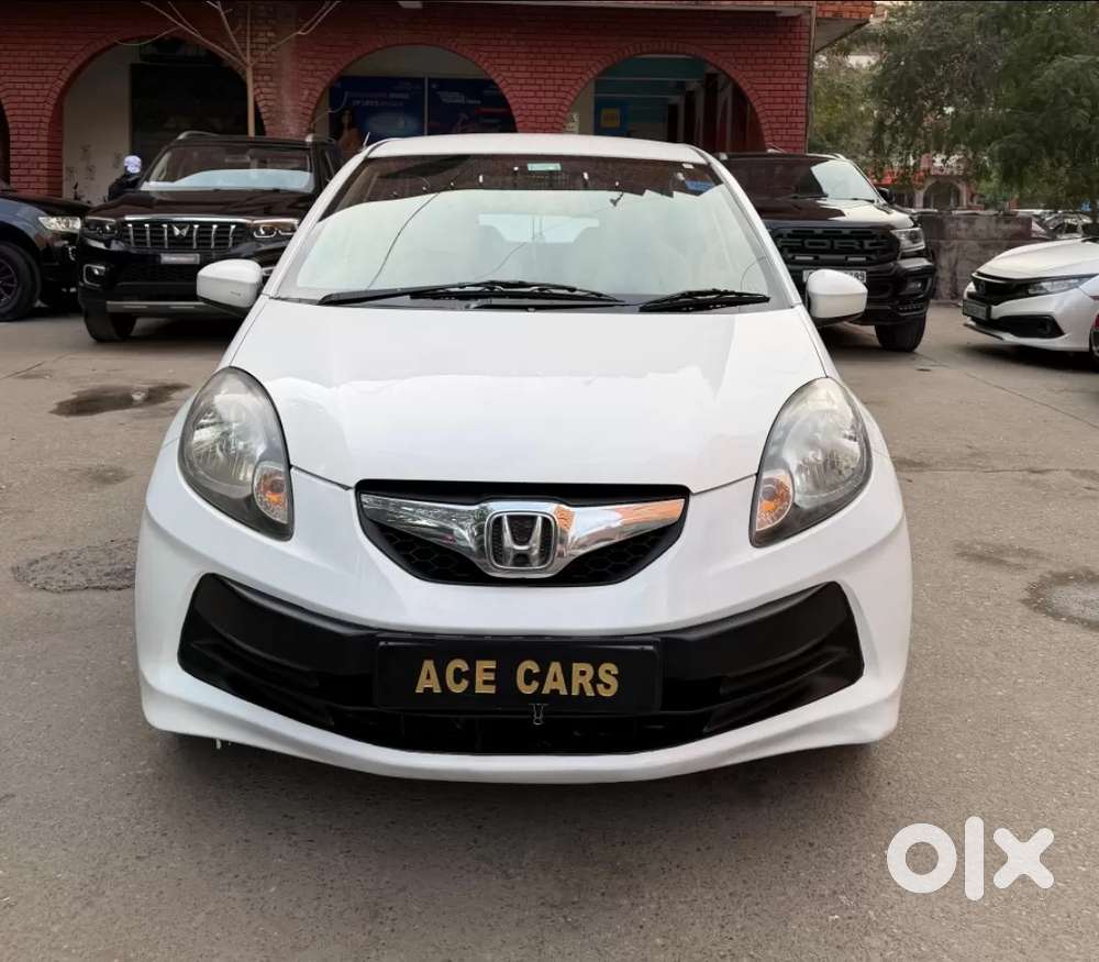 Honda Brio S (o) Mt, 2012, Petrol