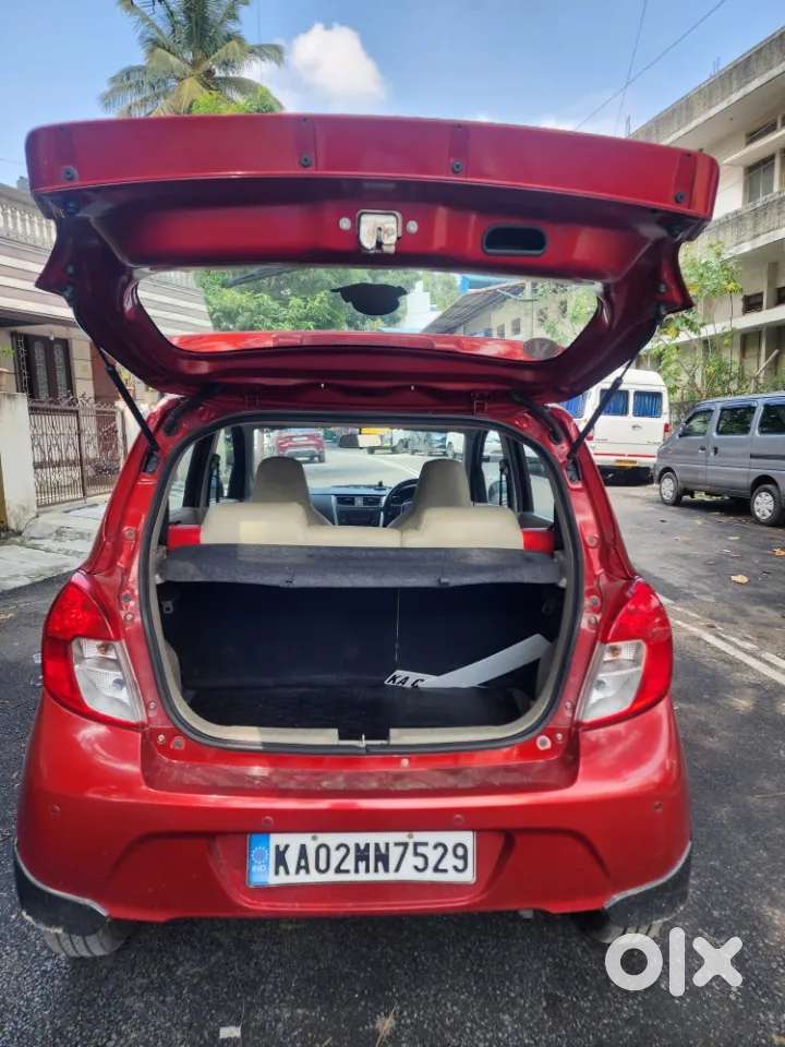 Maruti Suzuki Celerio X Amt Zxi, 2018, Petrol