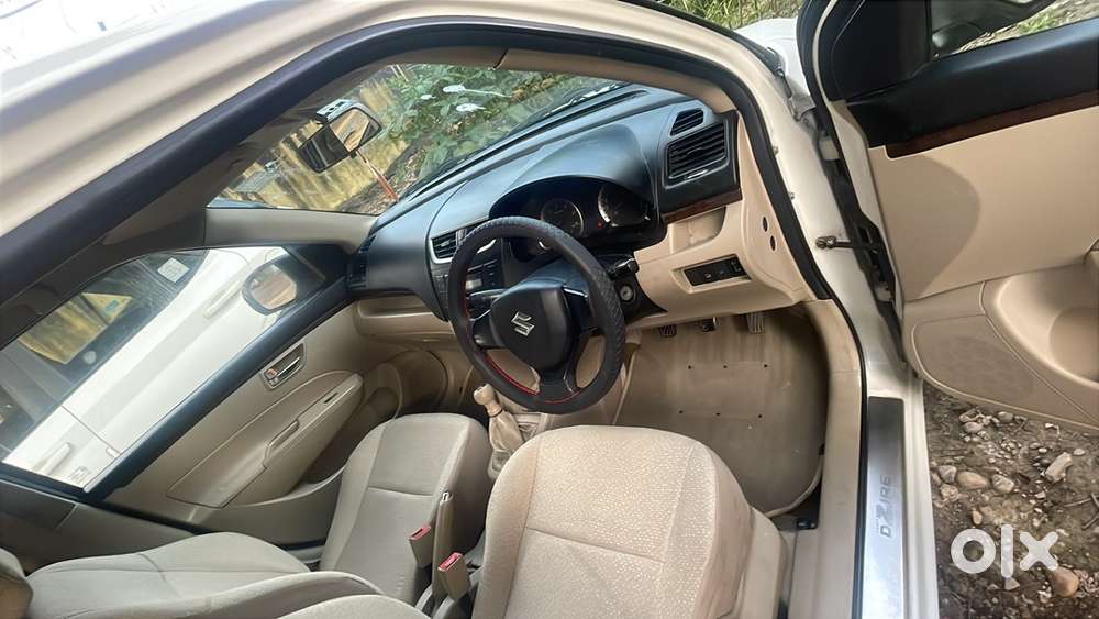 Maruti Suzuki Swift Dzire 2012 Diesel 176000 Km Driven