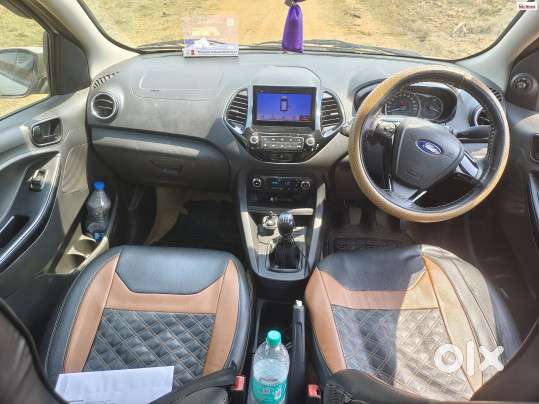 Ford Figo Aspire 1.2 Ti-vct Sports Edition, 2019, Petrol