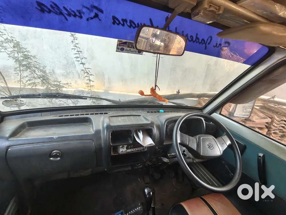 Maruti Suzuki Omni 2010 Lpg Good Condition