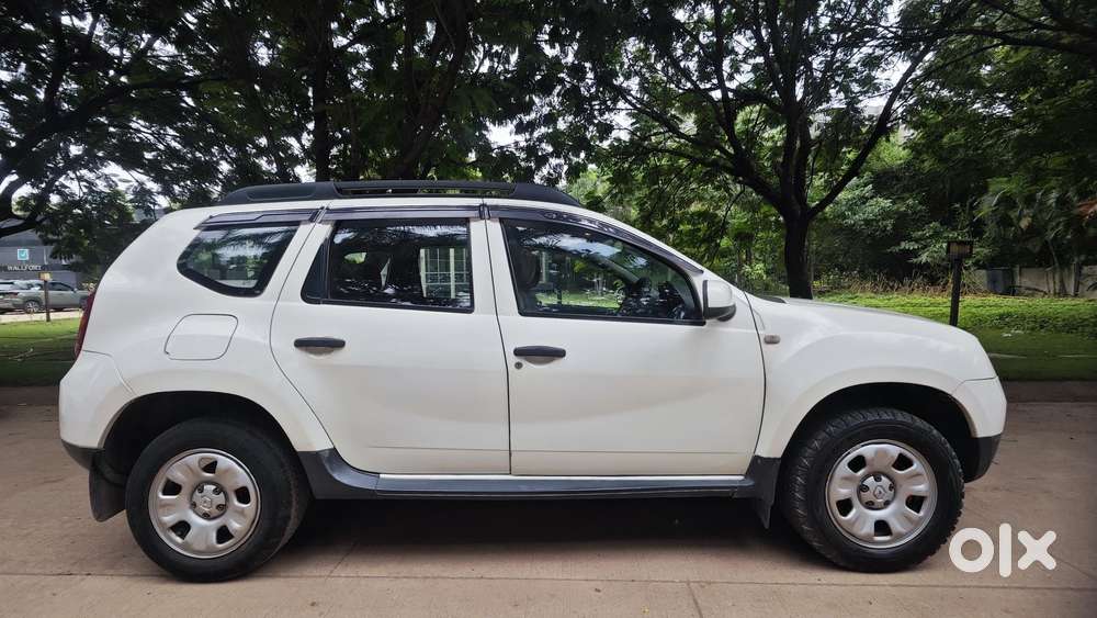 Renault Duster 85ps Diesel Rxl, 2016, Diesel