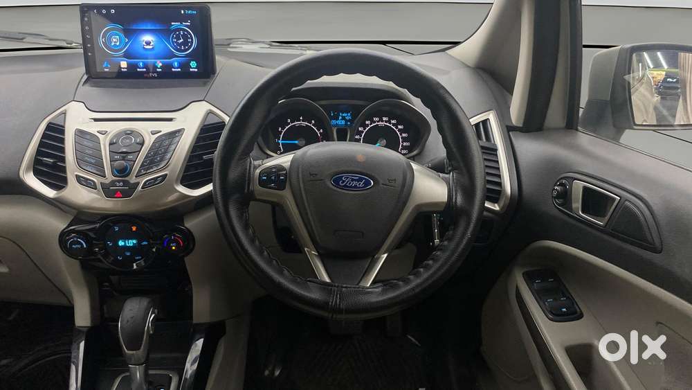 Ford Ecosport 2013-2015 1.5 Ti Vct At Titanium, 2013, Petrol