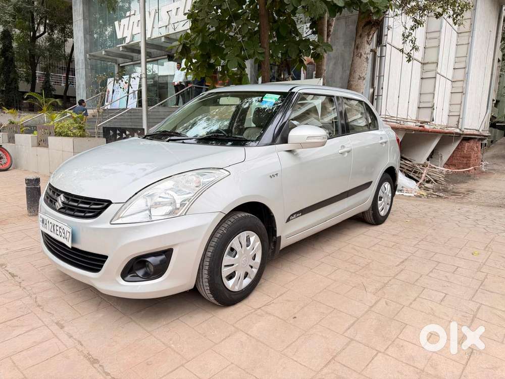 Maruti Suzuki Swift Dzire 1.2 Vxi Bsiv, 2013, Petrol