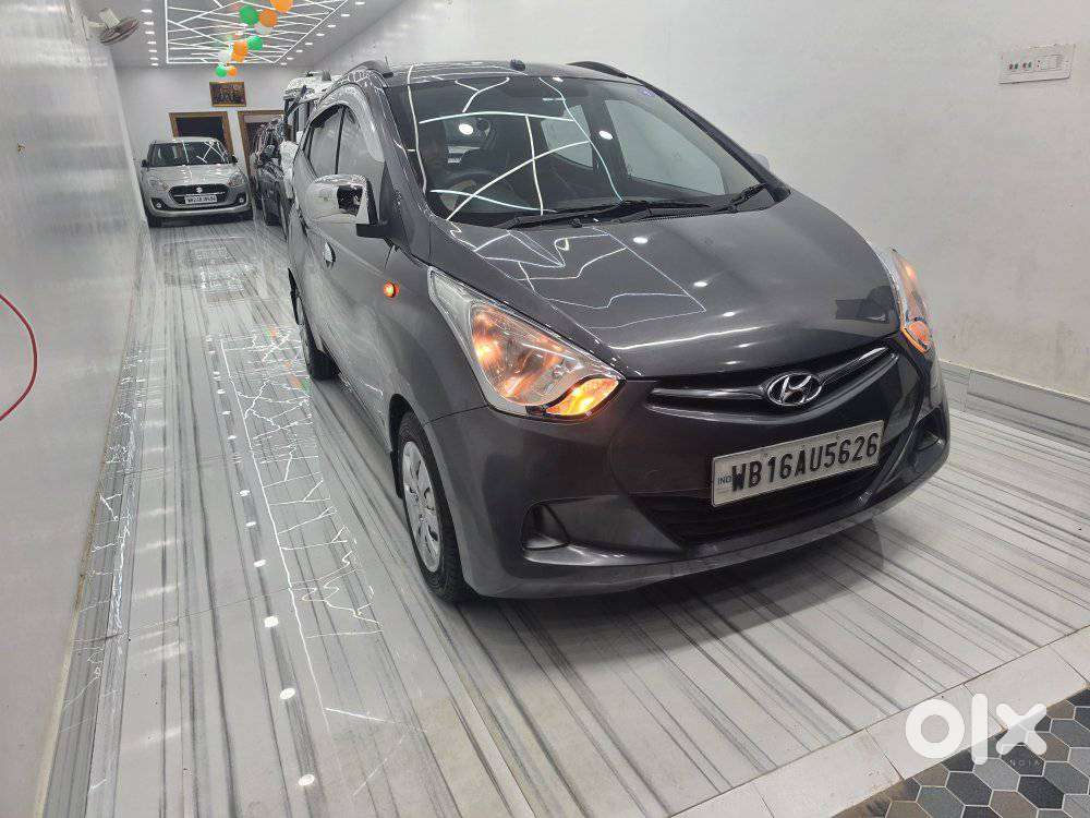 Hyundai Eon Era +, 2017, Petrol