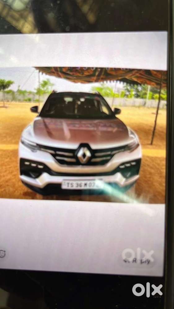 Renault Kiger 2023 Petrol Good Condition