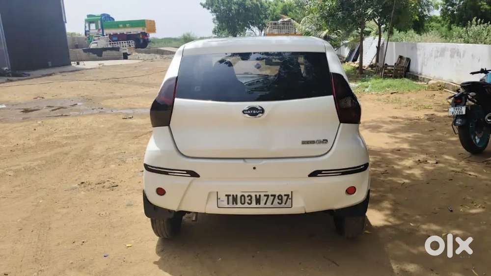 Datsun Redi Go Limited 2018