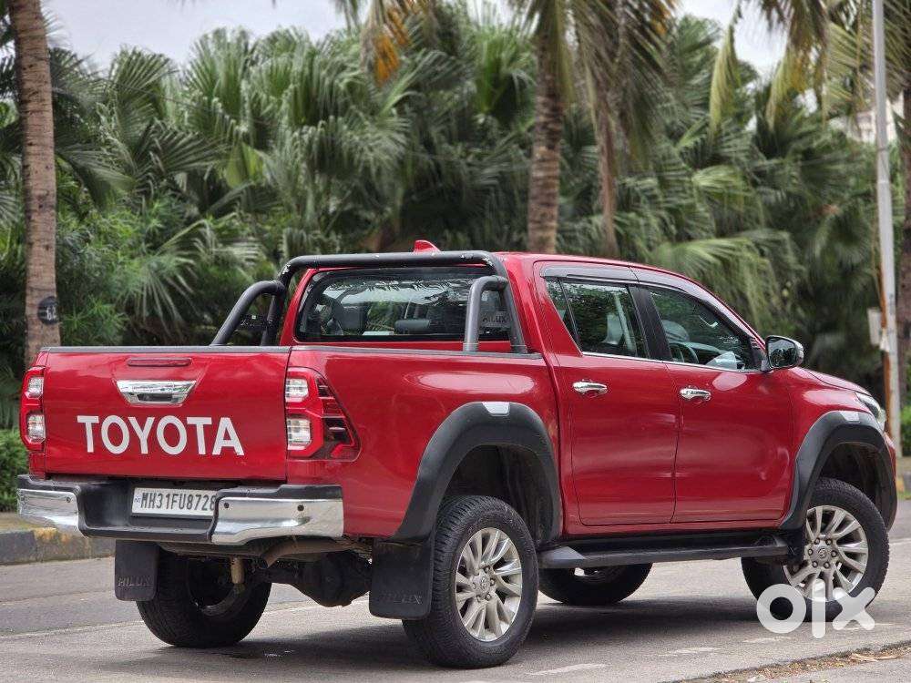 Toyota Hilux High Diesel Turbo Automatic, 2023, Diesel