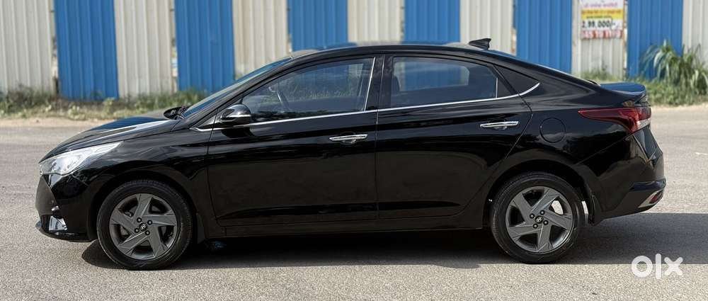 Hyundai Verna 1.5 Sx Diesel At, 2020, Diesel
