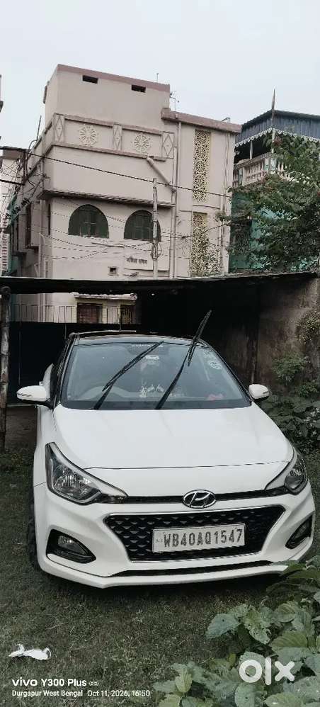 Hyundai I20 Active 2020 Petrol 56000 Km Driven