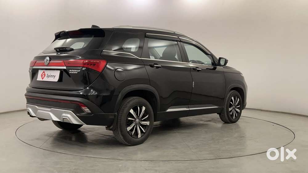 Mg Hector Plus 1.5 Sharp Dct, 2020, Petrol