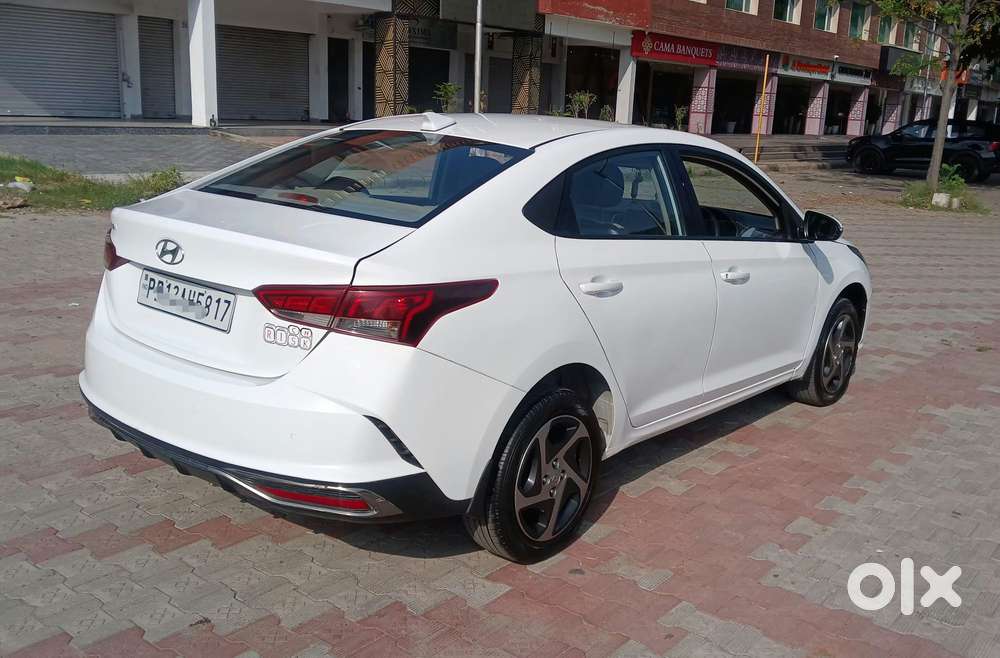 Hyundai Verna S+, 2023, Petrol