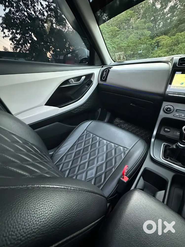2021 Hyundai Creta Petrol Manual