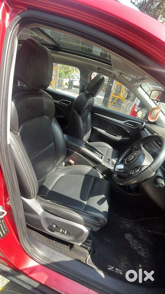 Mg Zs Ev Exclusive, 2021, Electric