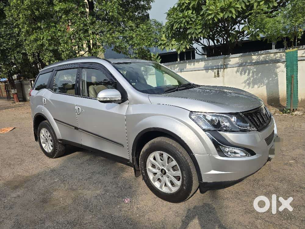 Mahindra Xuv500 W10 2wd, 2017, Diesel