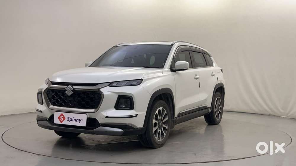 Maruti Suzuki Grand Vitara 1.5 Zeta Plus Intelligent Hybrid Ecvt, 20..