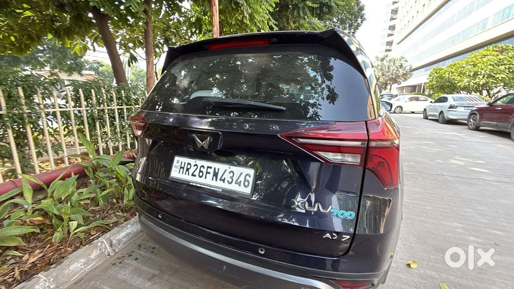 Xuv700 Diesel Oct24 4700km Full Ppf Zero Dep Till Sep27