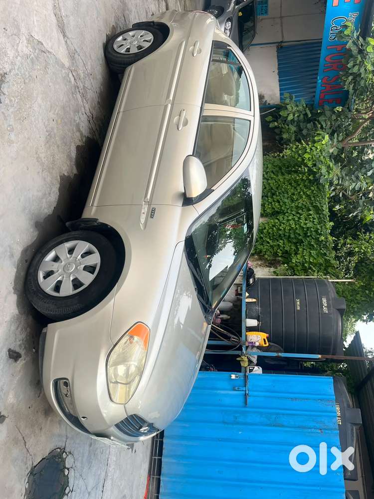 Hyundai Verna 1.6 Vtvt, 2008, Petrol