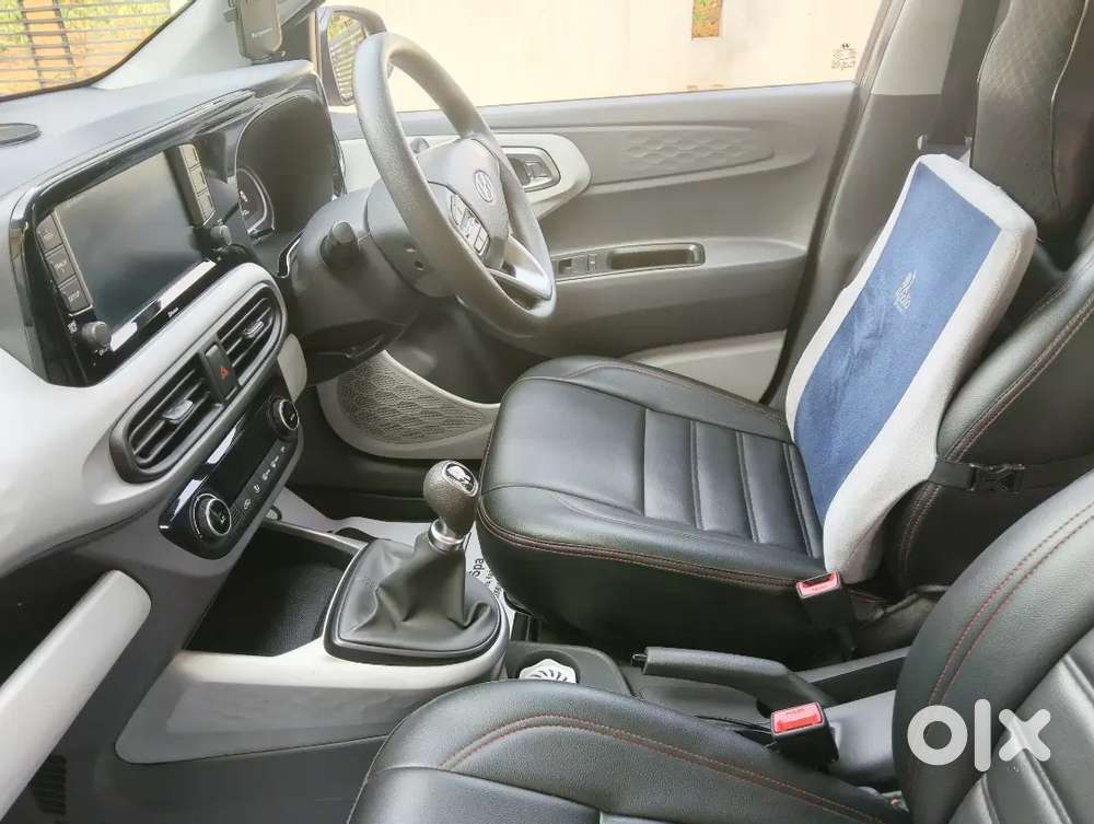 I10 Nios Sports Within Warranty & 40450 Km Driven Only