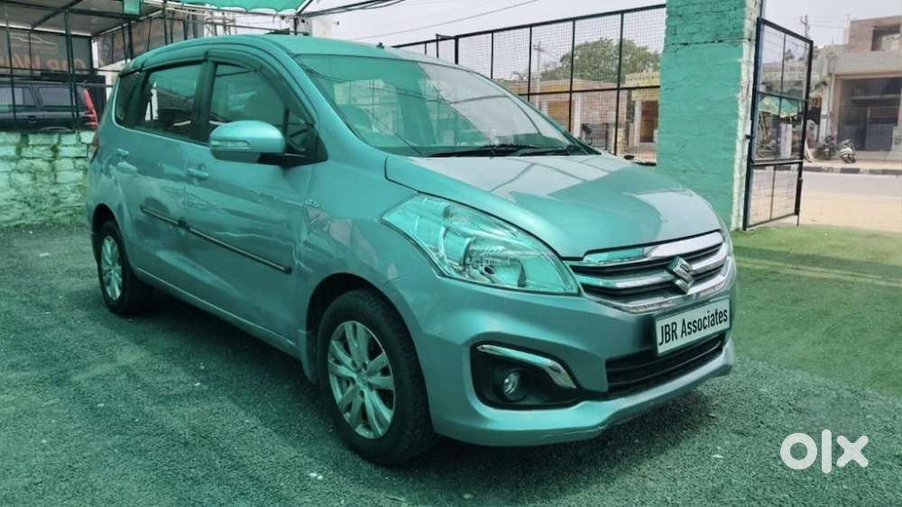 Maruti Suzuki Ertiga Shvs Zdi, 2015, Diesel