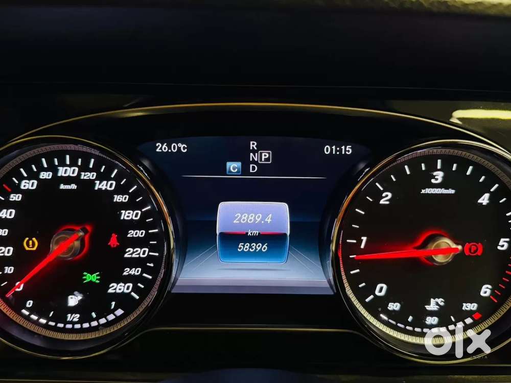Mercedes-benz E-class E 220 D, 2018, Diesel