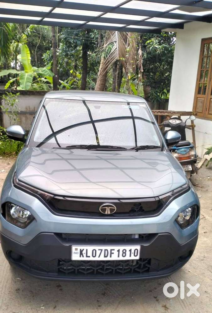 2024 Model Punch (adventure Variant) - Only 4k Kms Used