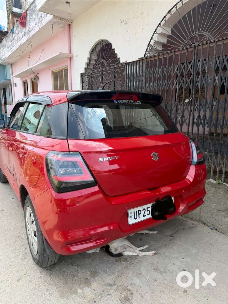 2024 Maruti Suzuki Swift