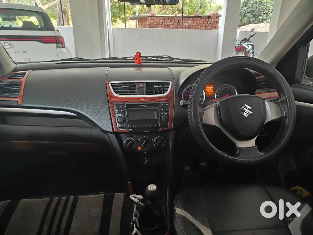 Maruti Suzuki Swift Vxi 2015 (petrol + Cng)  Very Well Maintained
