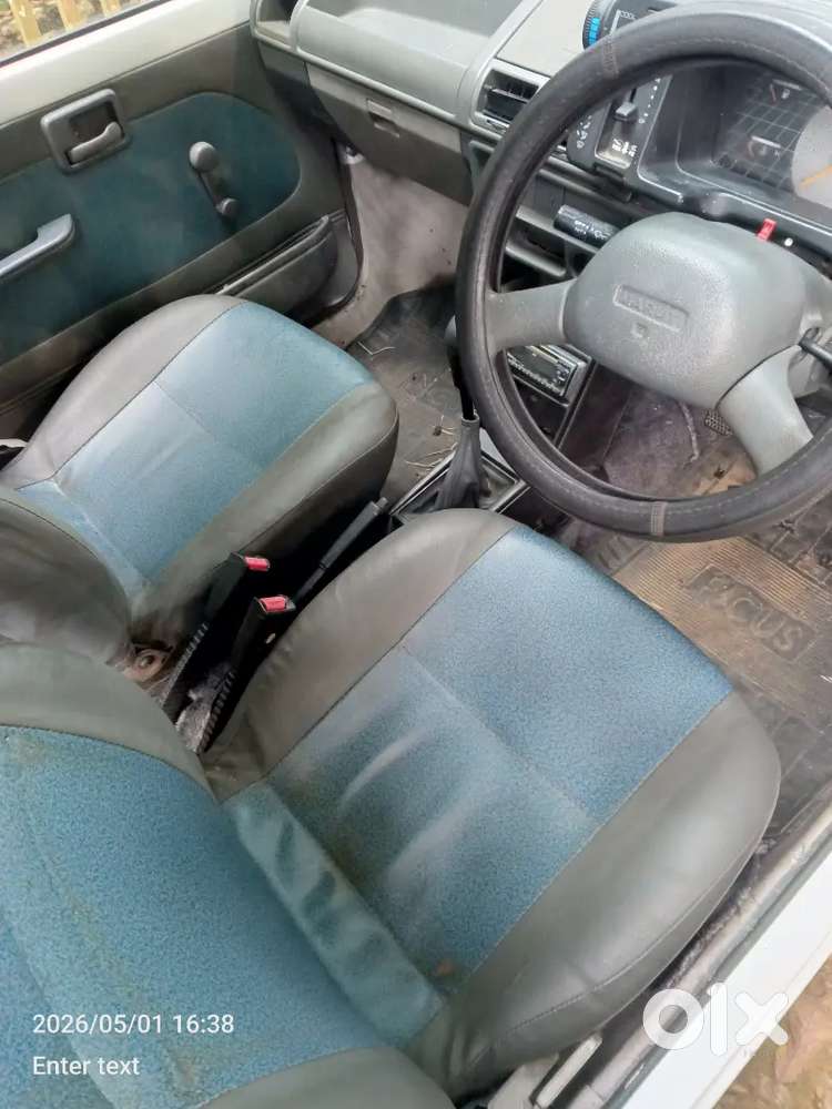 Maruti Suzuki 800 2011 Petrol 50000 Km Driven