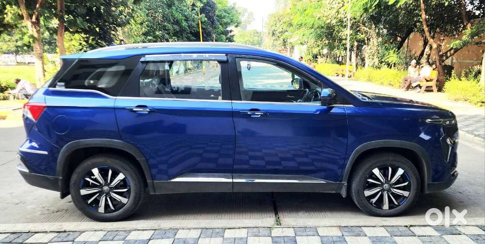 Mg Hector Plus 2.0 Select Diesel Turbo 7 Str, 2020, Diesel