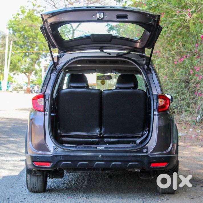 Honda Br-v Vx (petrol), 2013, Petrol