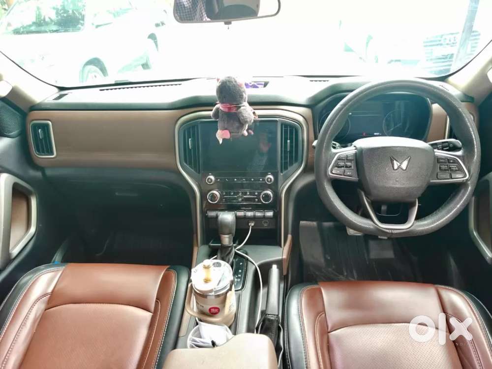 Mahindra Scorpio-n, 2024, Diesel