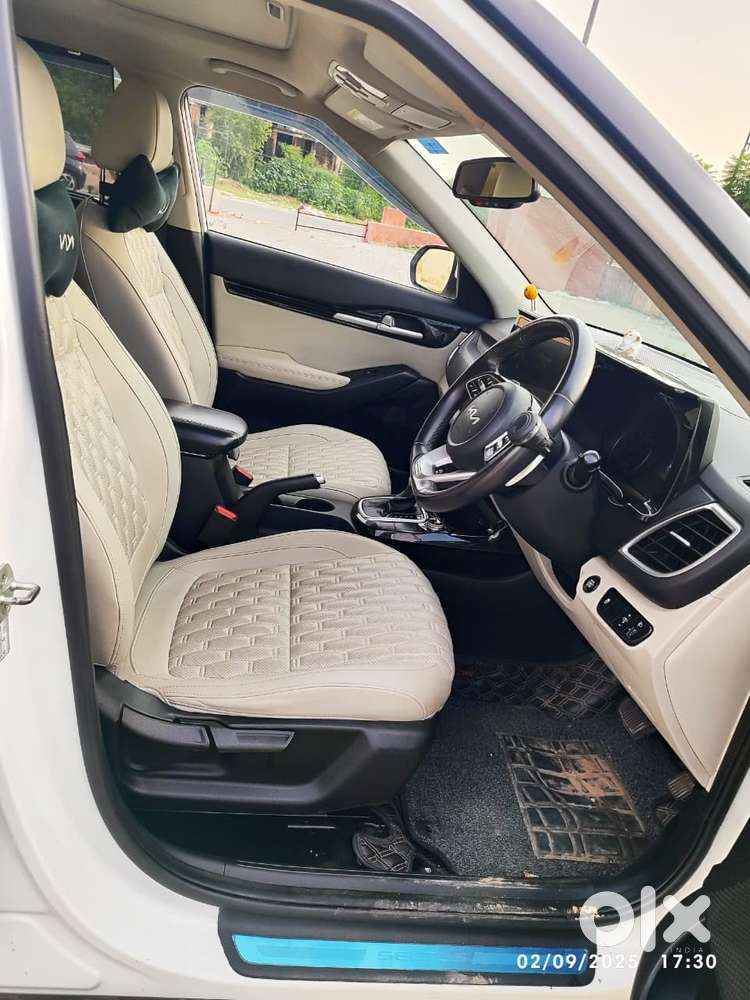 Kia Seltos Htx Ivt G, 2022, Petrol