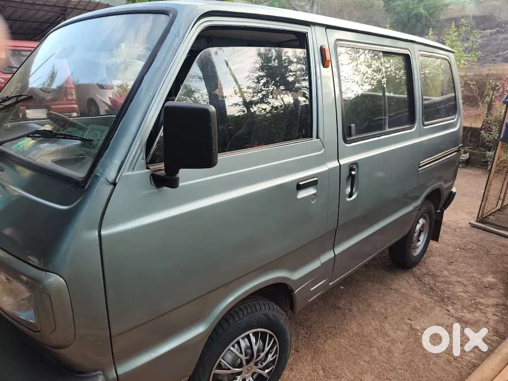 Maruti Suzuki Omni 2005 Petrol Well Maintained