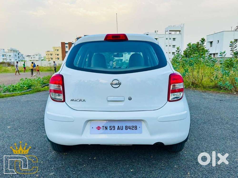 Nissan Micra Xe Petrol, 2012, Petrol