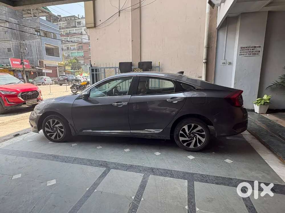 Honda Civic 2019 Petrol 65000 Km Driven