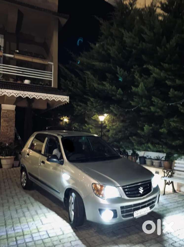 Quality Comes At A Price
Maruti Suzuki Alto K10 2014