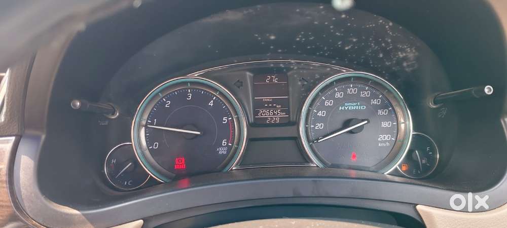 Maruti Suzuki Ciaz Alpha Diesel, 2017, Diesel