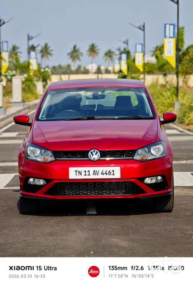 Volkswagen Polo 1.0 Highline Plus Tsi, 2021, Petrol