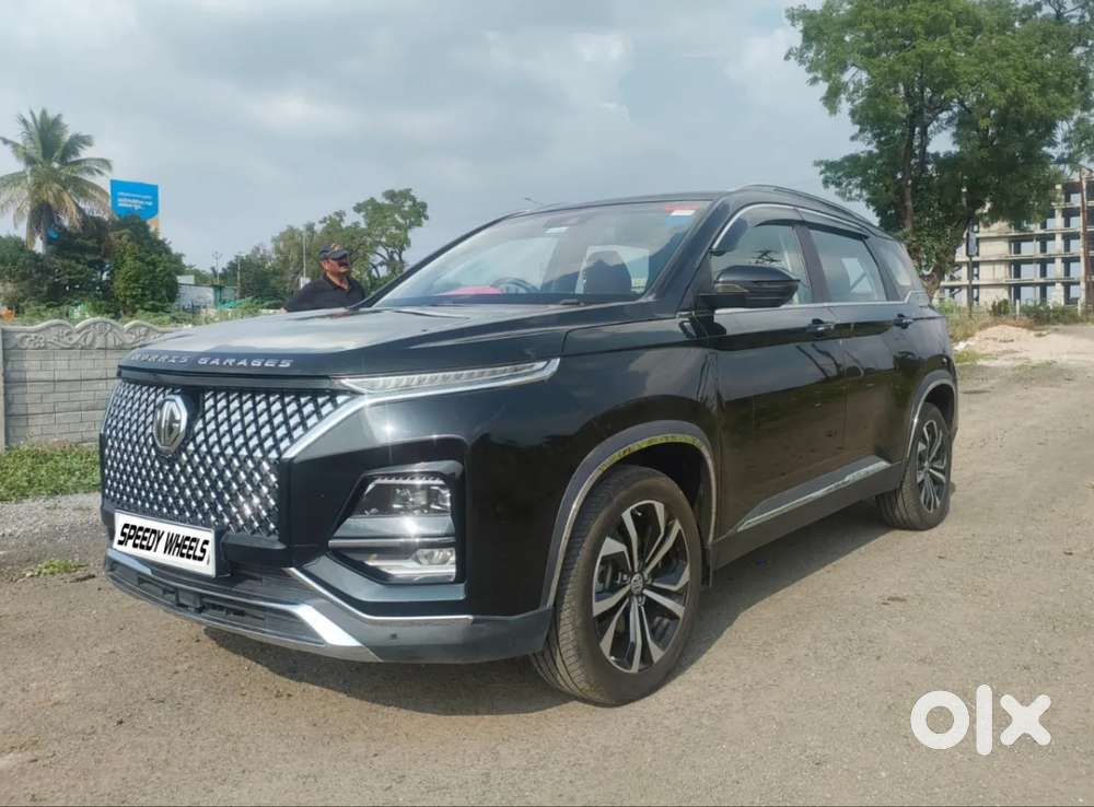 Mg Hector Plus Savvy Pro 1.5 Turbo Petrol Cvt 6 Str, 2024, Petrol