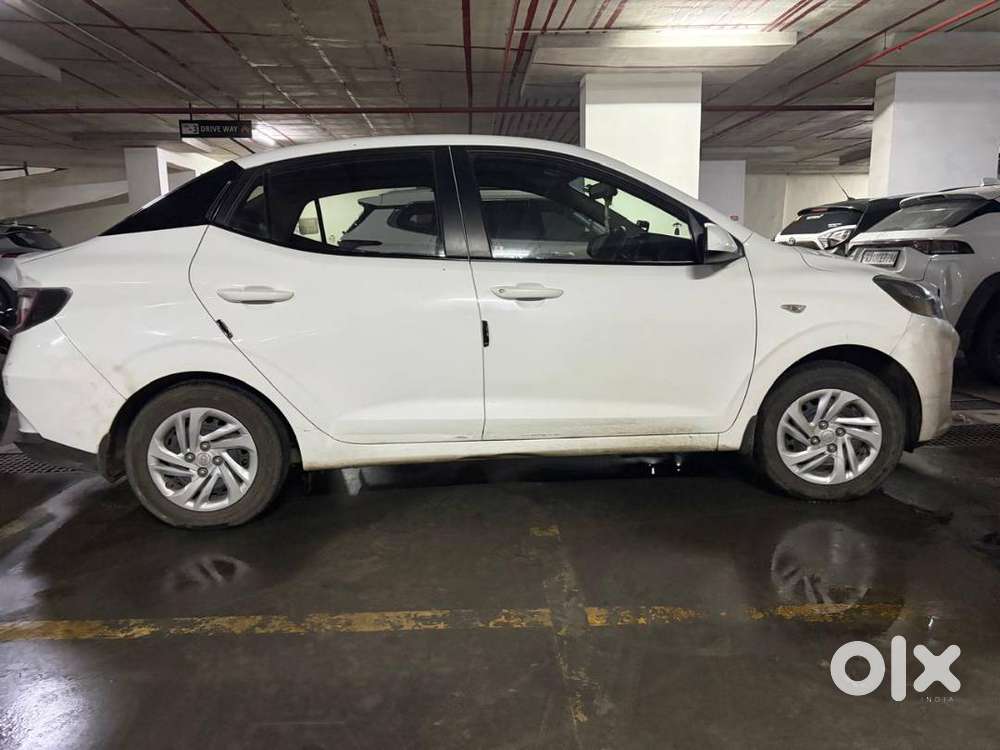 Hyundai Aura 2020 Cng 60000 Km Driven