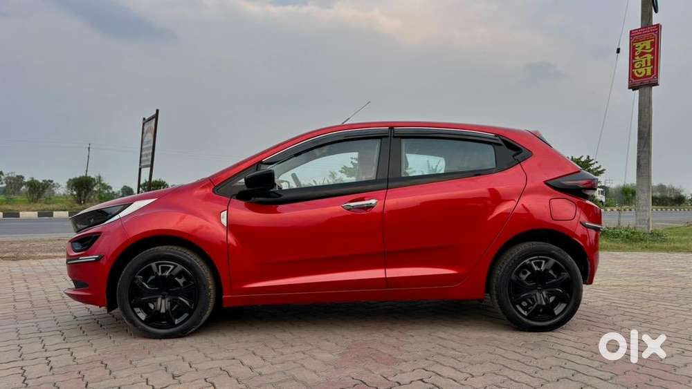 Tata Altroz 2022 Petrol Good Condition