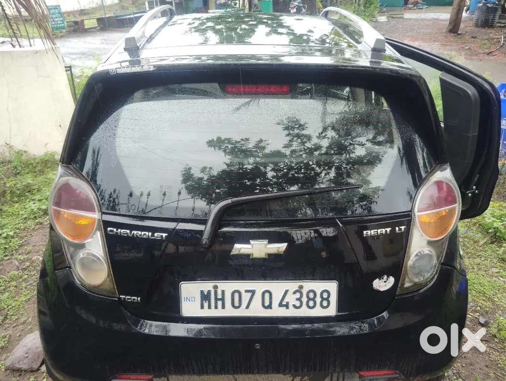 Chvarlate Beat 2011 Model