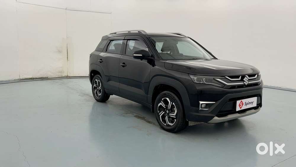 Maruti Suzuki Vitara Brezza 1.5 Zxi, 2024, Petrol