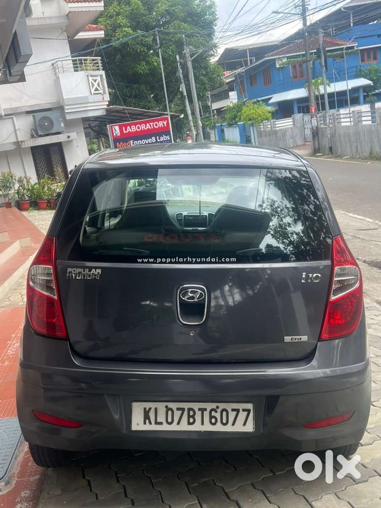 Hyundai Eon Petrol 2012