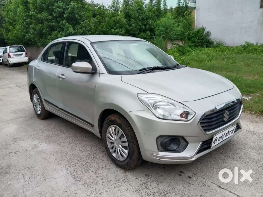 Maruti Suzuki Dzire Vdi, 2018, Diesel